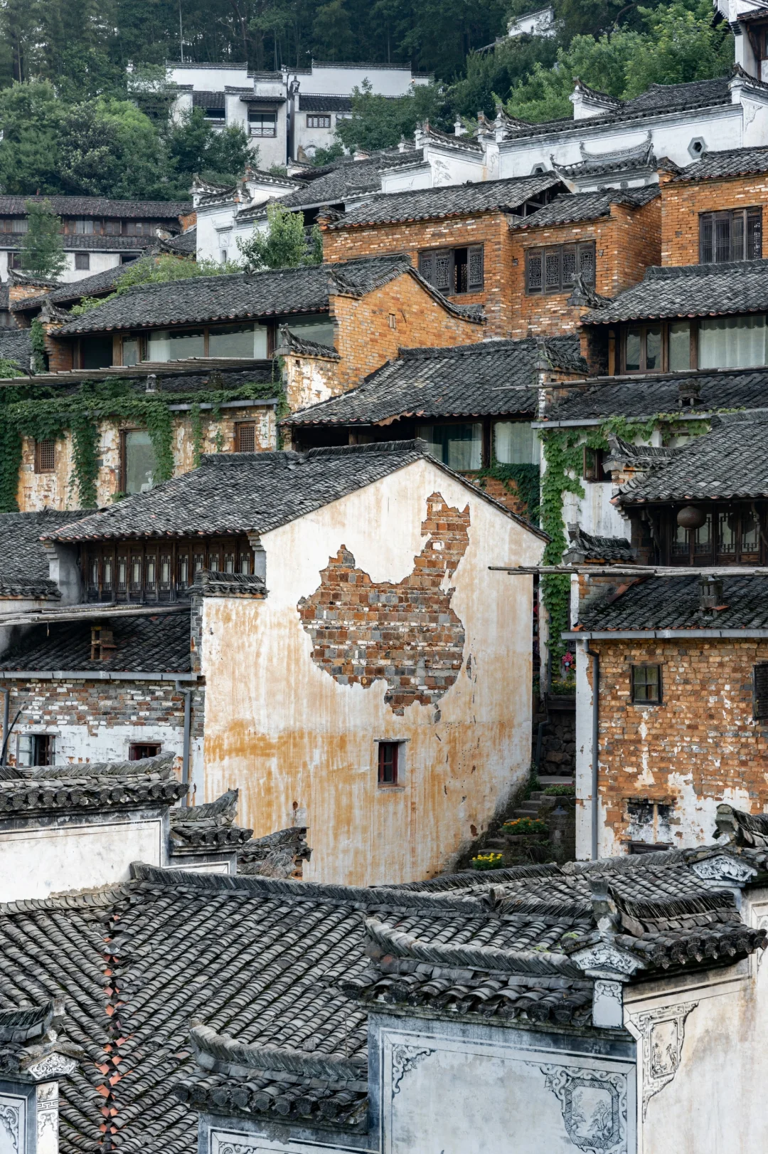 比起景德镇，我更爱国家地理推荐的宝藏小城