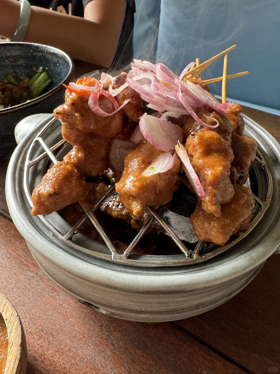 巴厘岛乌布网红梯田cretya打卡日