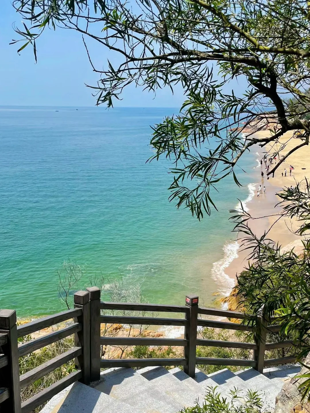 国内超美的9大海岛🏝一定要去一次!