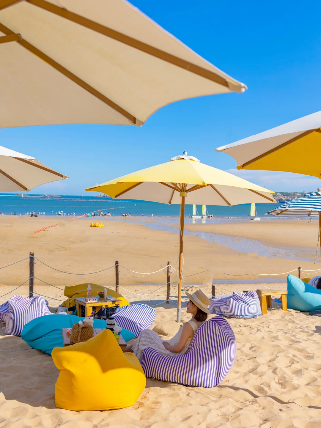 我在国内找到了我的梦中情岛!!