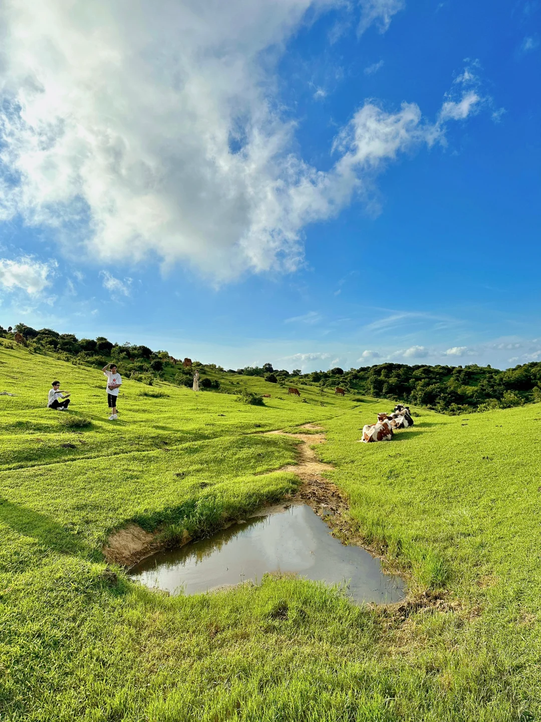 福建不止有海岛，还有福建版小瑞士～