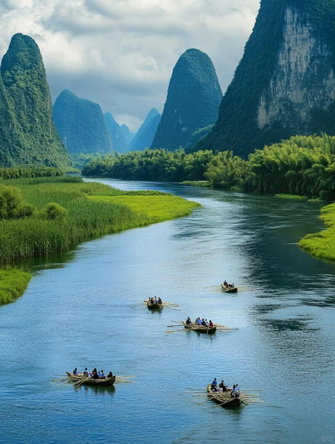 崇左旅行死磕这家!1088/3天😭还送下午茶