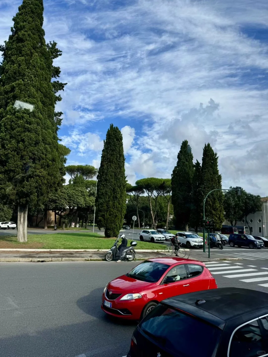 法意瑞跟团游回来,花了2.6w说说我的感受……