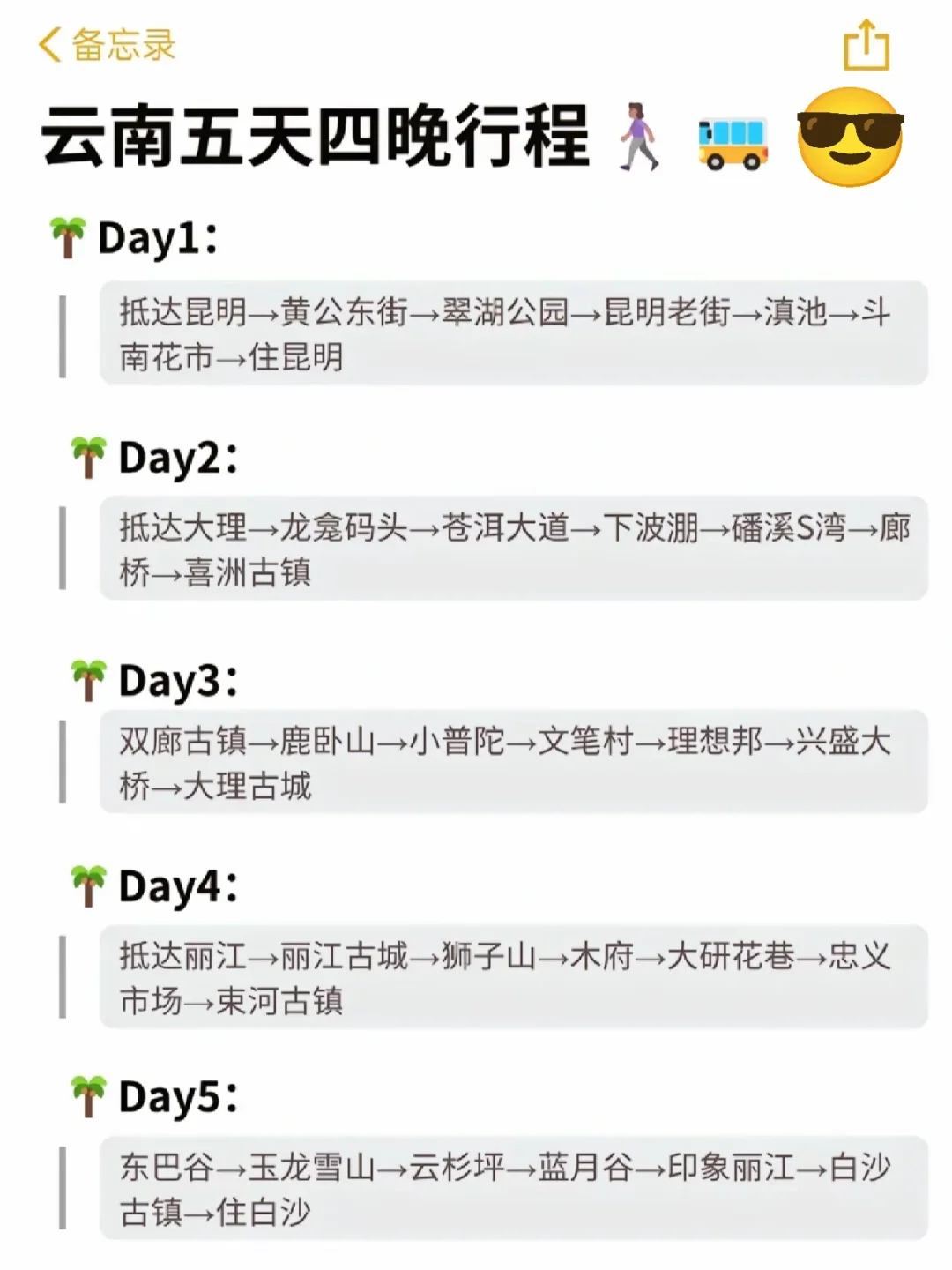 云南会惩罚😡每一个不做攻略的人😭已老实