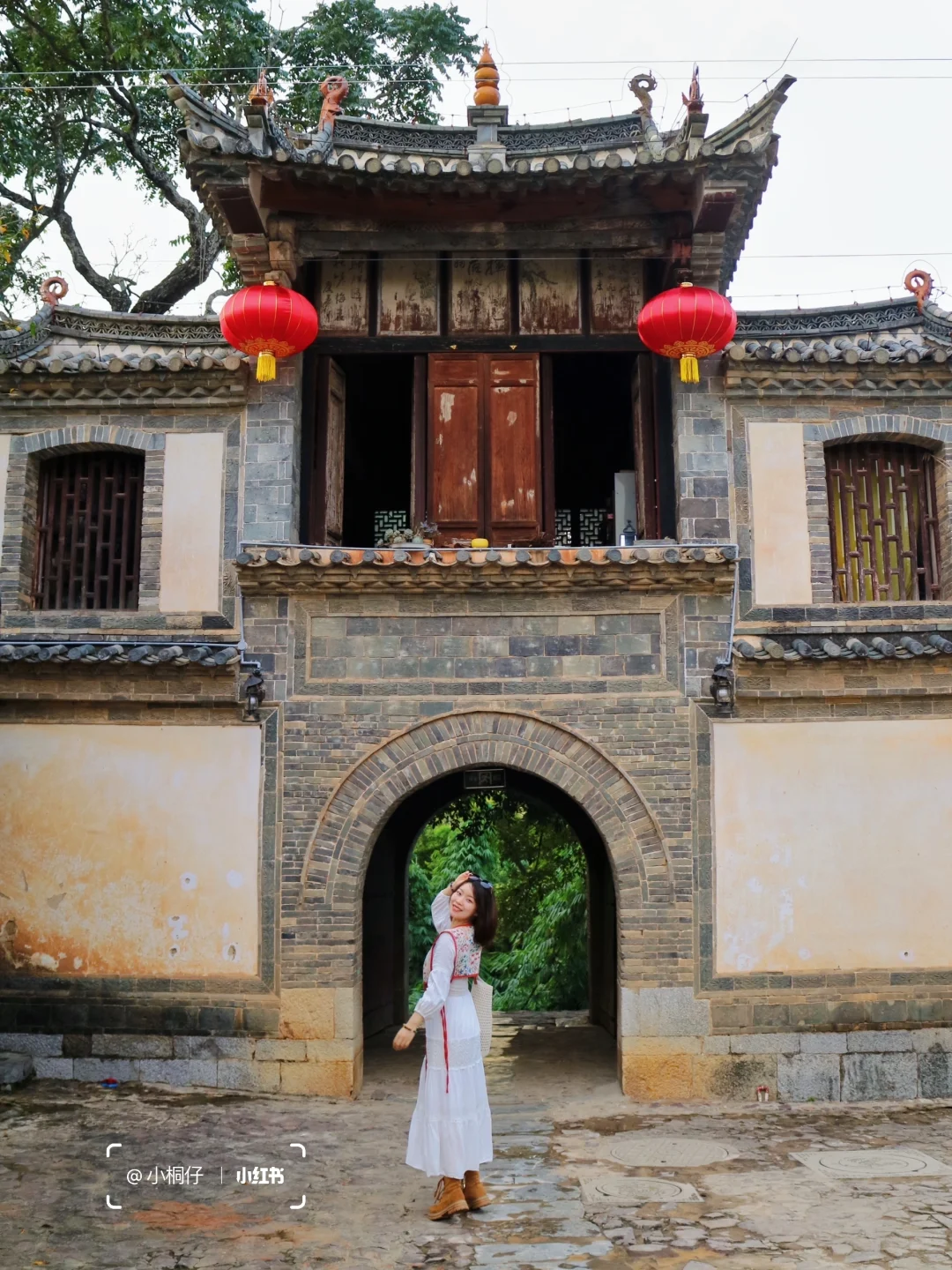 反向旅游成功‼️云南滇东南小环线☀️人真的少