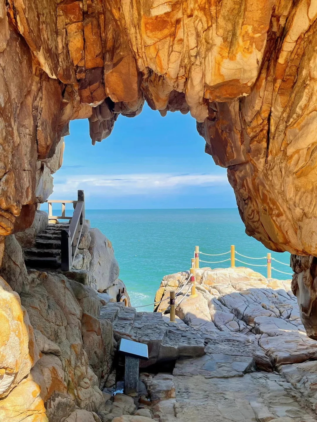 国内超美的9大海岛🏝一定要去一次!