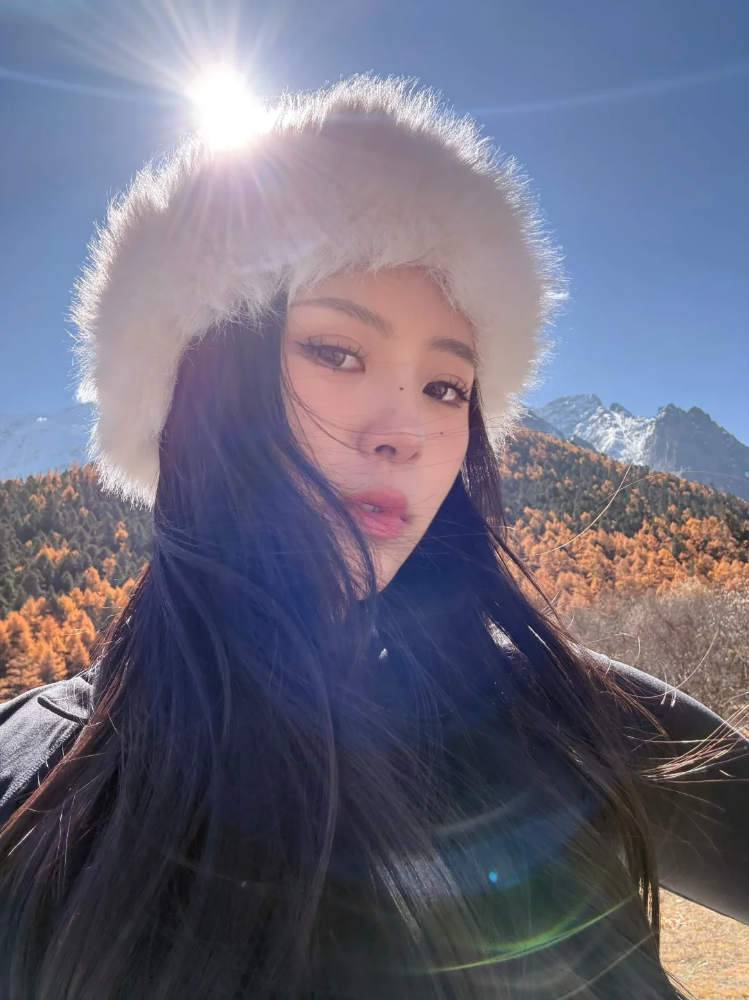 稻城的太阳我恨你