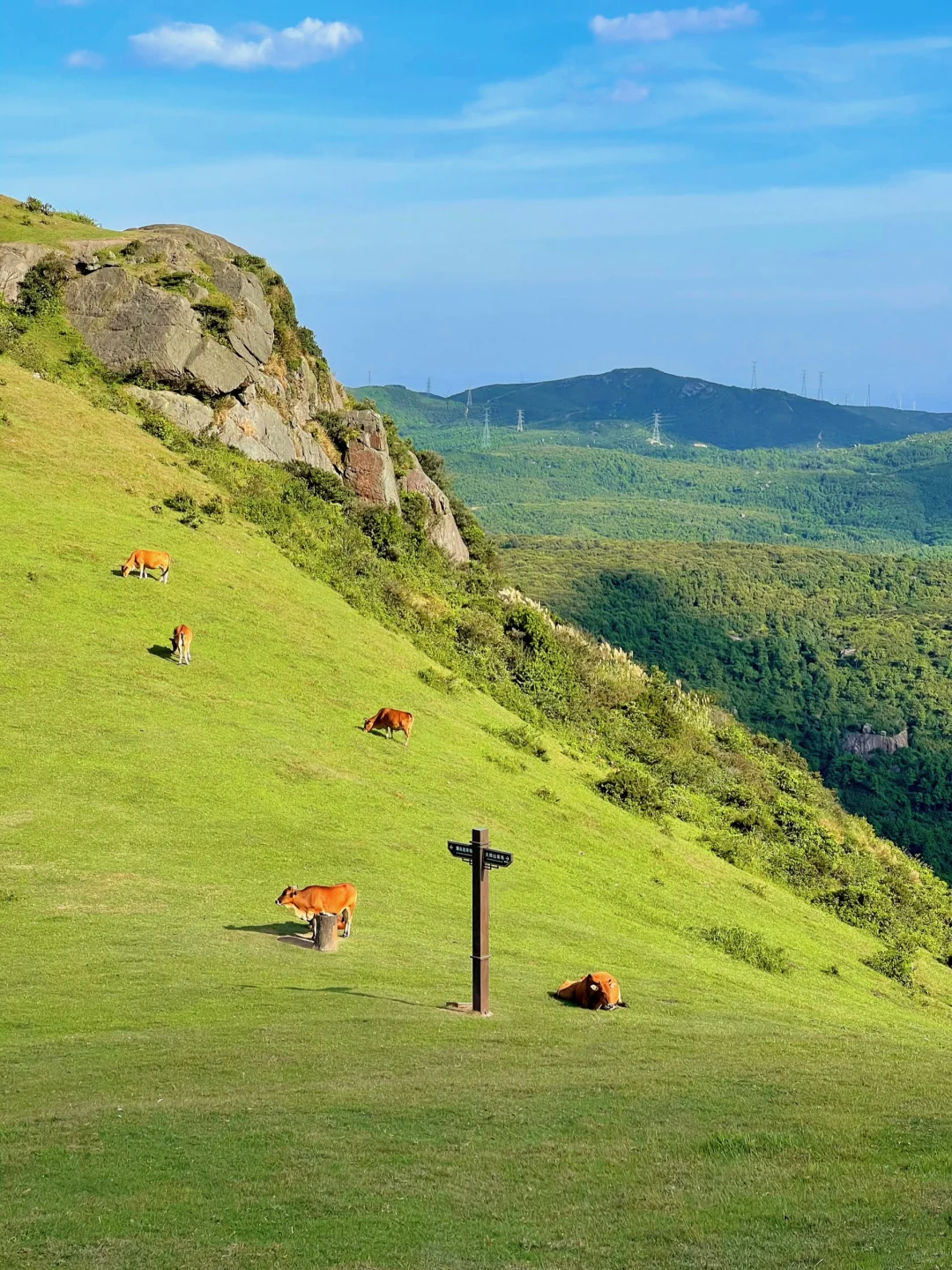 福建不止有海岛，还有福建版小瑞士～