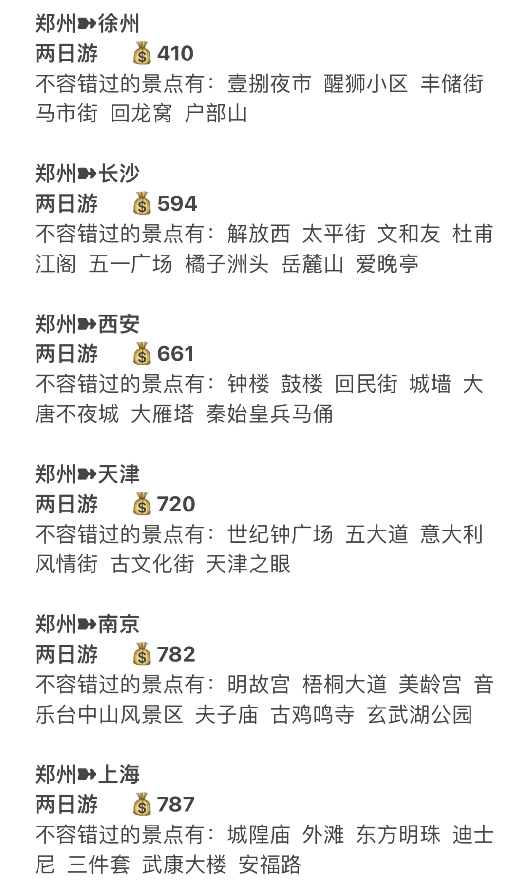 上班族照样去看世界‼️ 2.4w玩转45城