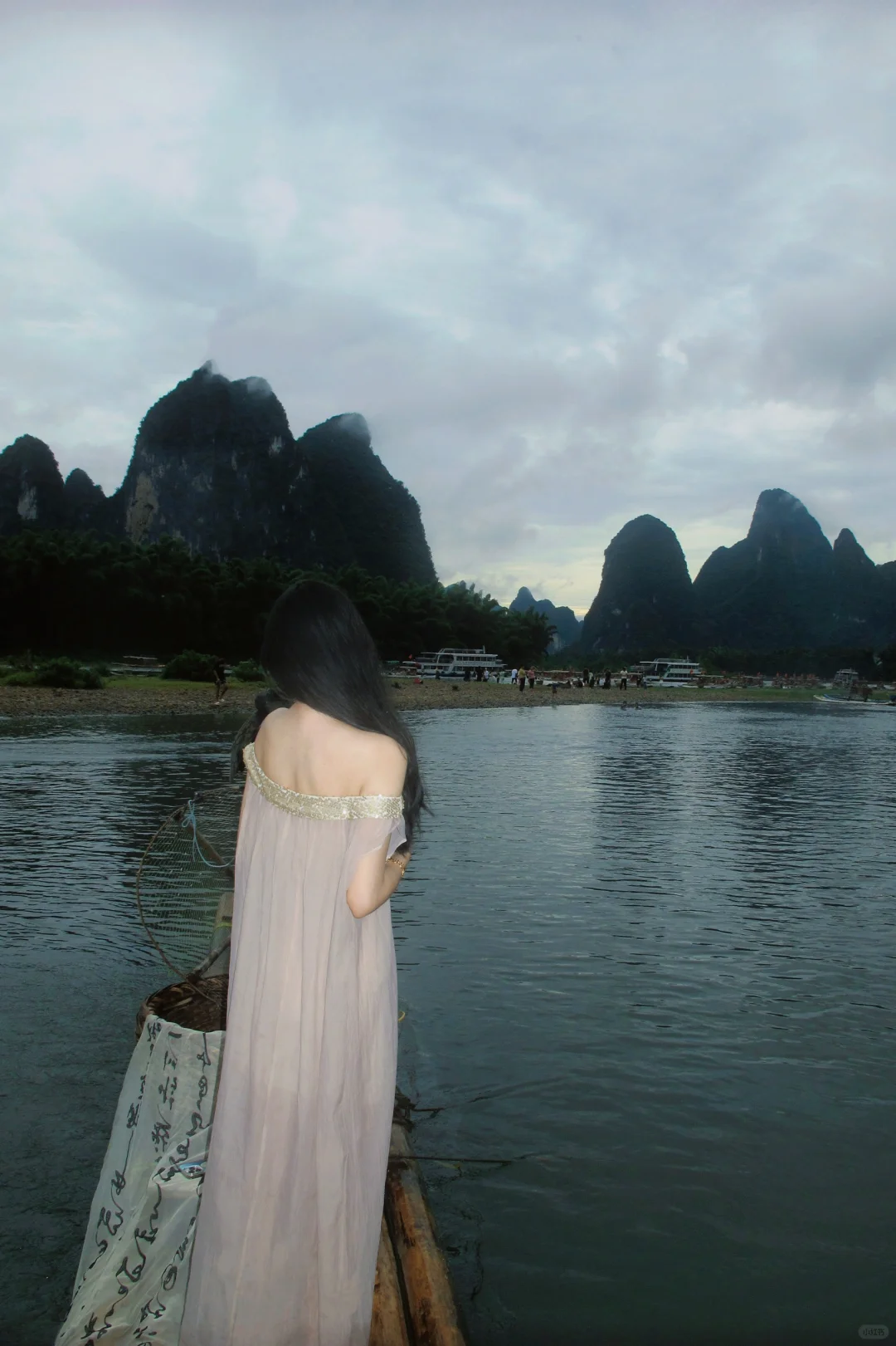 阳朔山水甲桂林🏔️（避雷版）