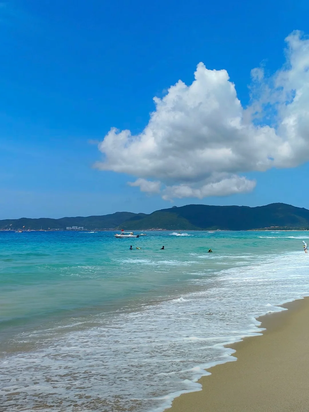 12.17三亚已回，消费观崩塌，白攒了两个月的。