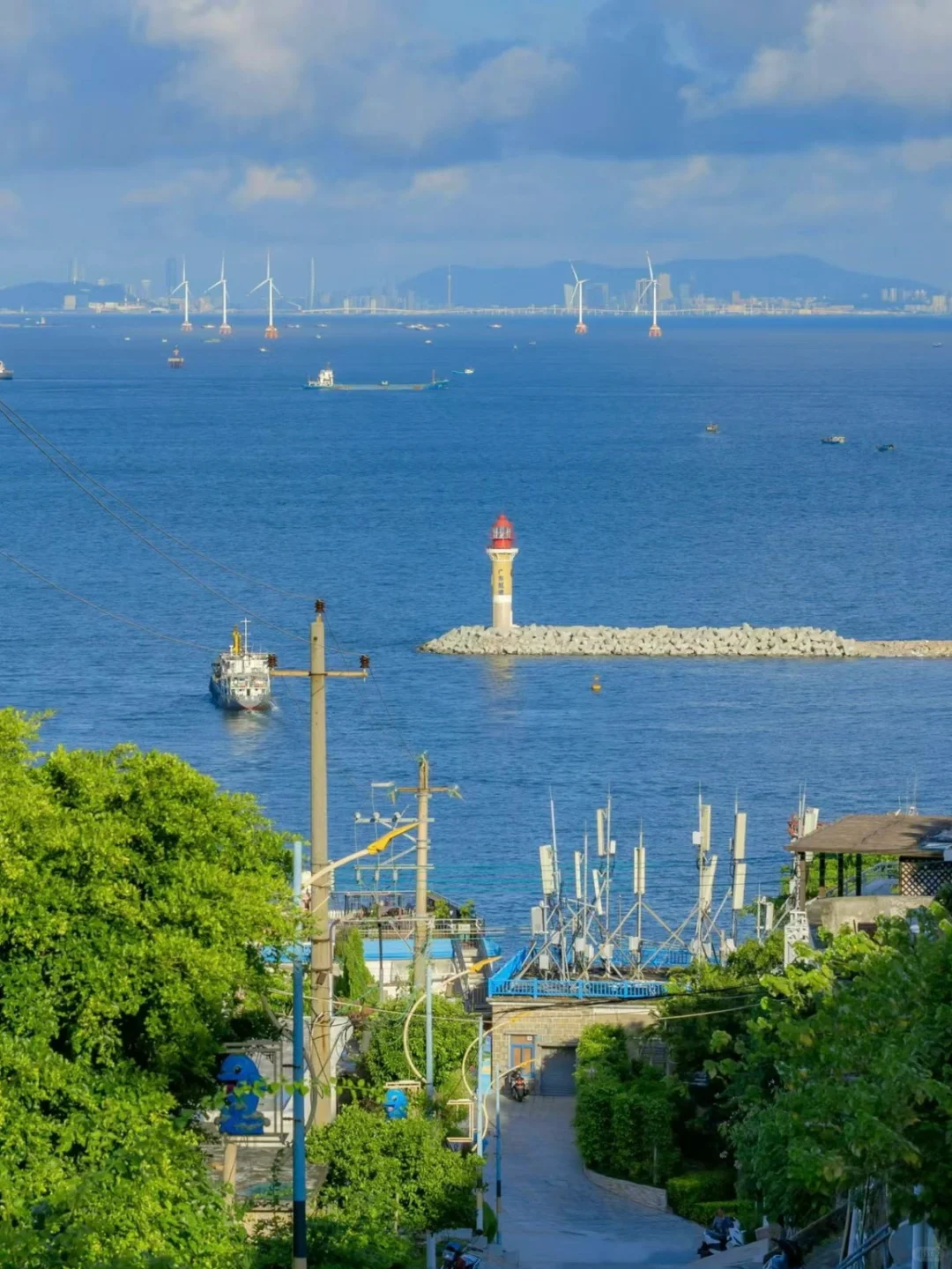 国内超美的9大海岛🏝一定要去一次!