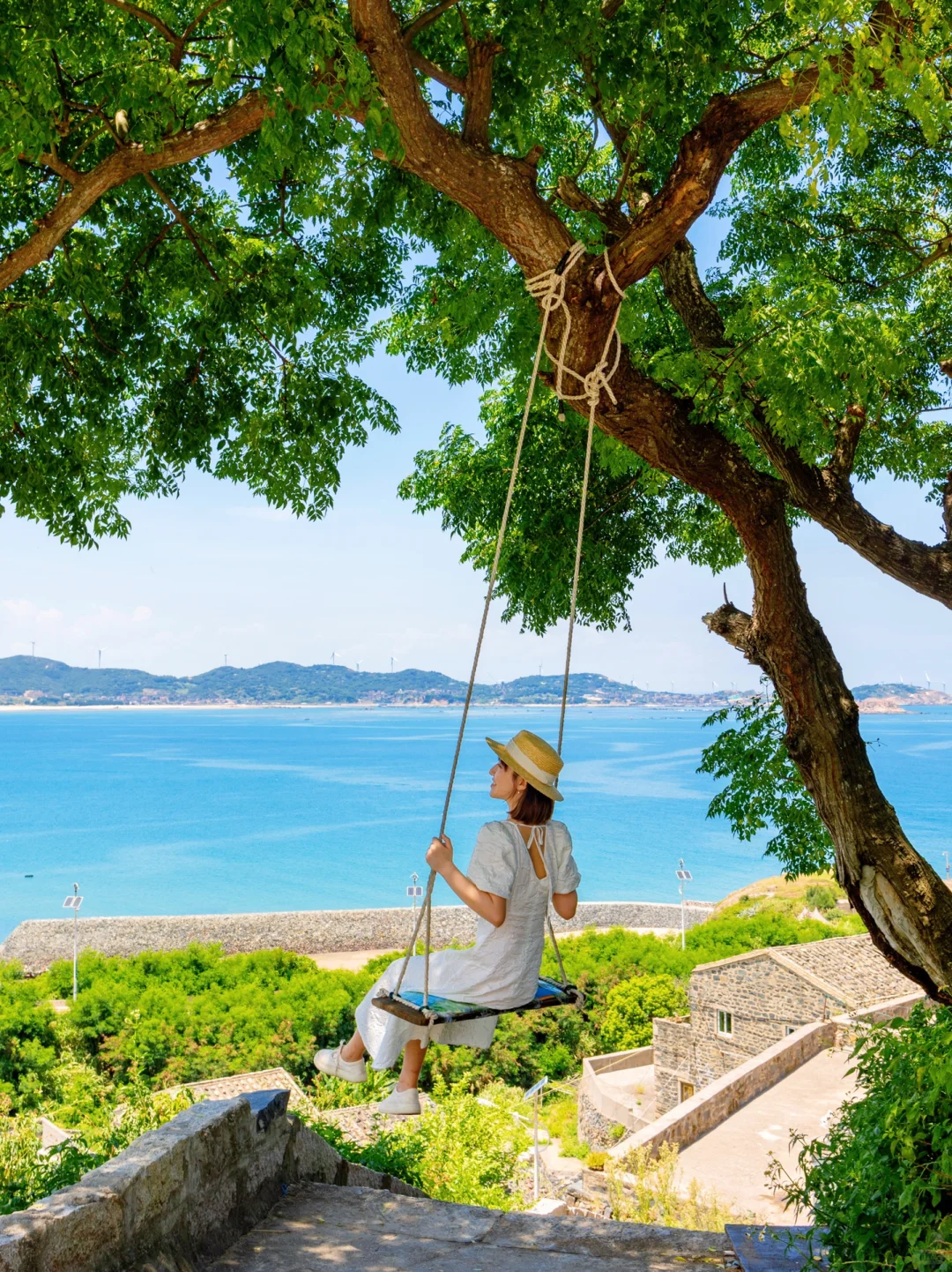 我在国内找到了我的梦中情岛!!