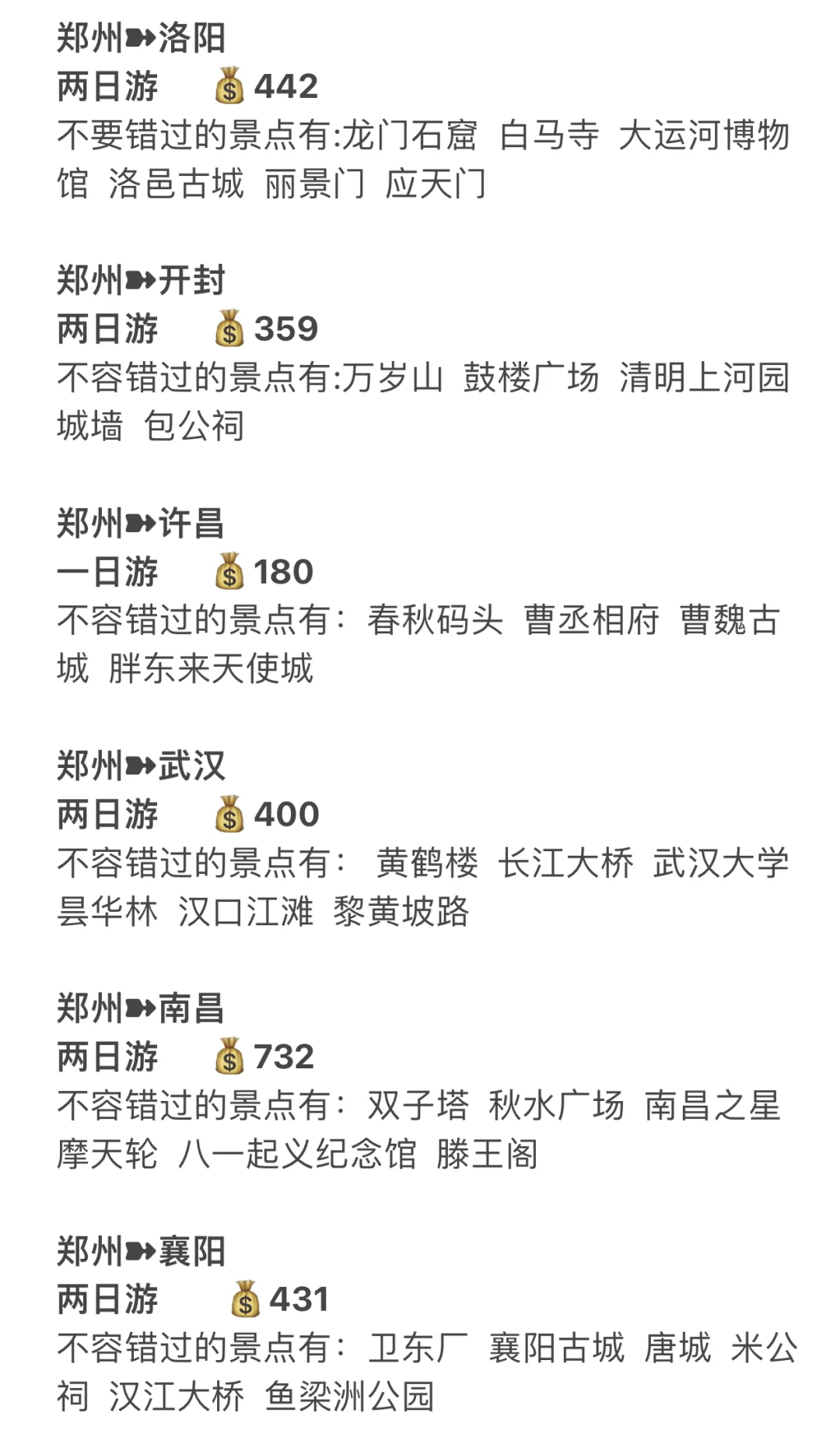 上班族照样去看世界‼️ 2.4w玩转45城