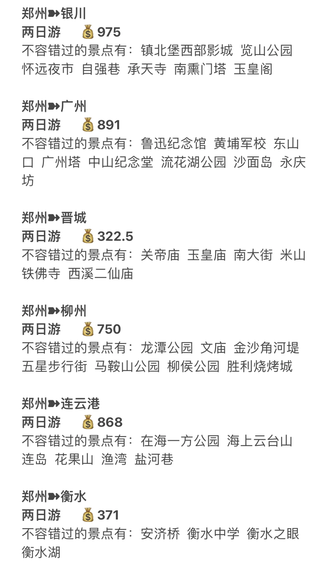 上班族照样去看世界‼️ 2.4w玩转45城