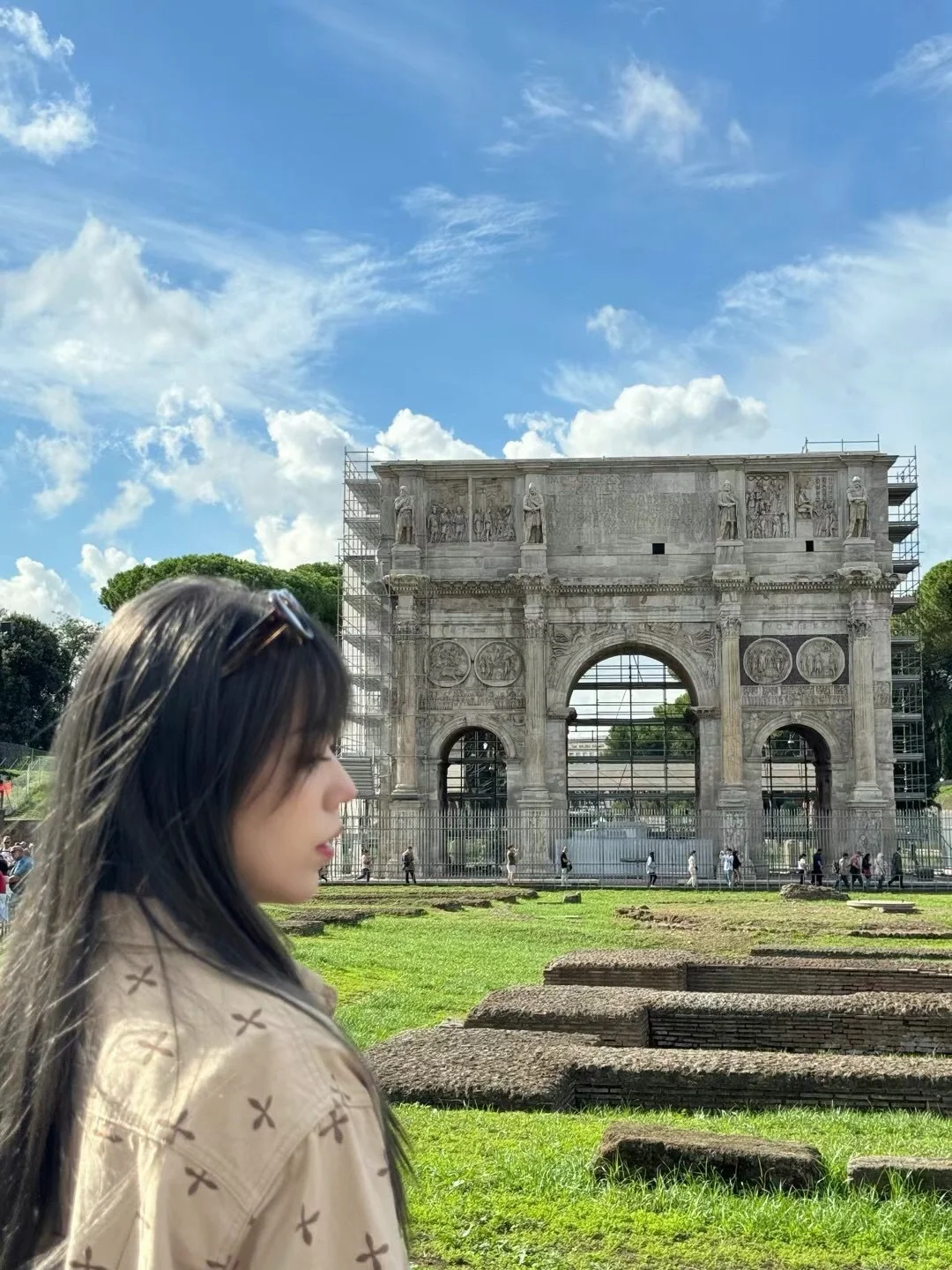 法意瑞跟团游回来,花了2.6w说说我的感受……