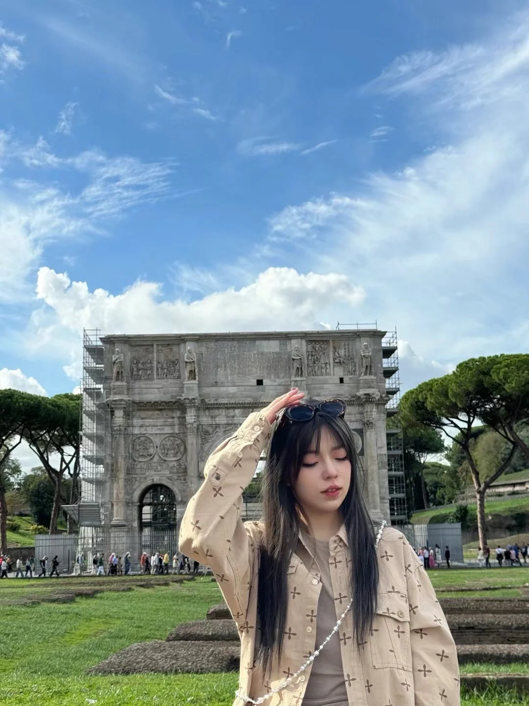 法意瑞跟团游回来,花了2.6w说说我的感受……