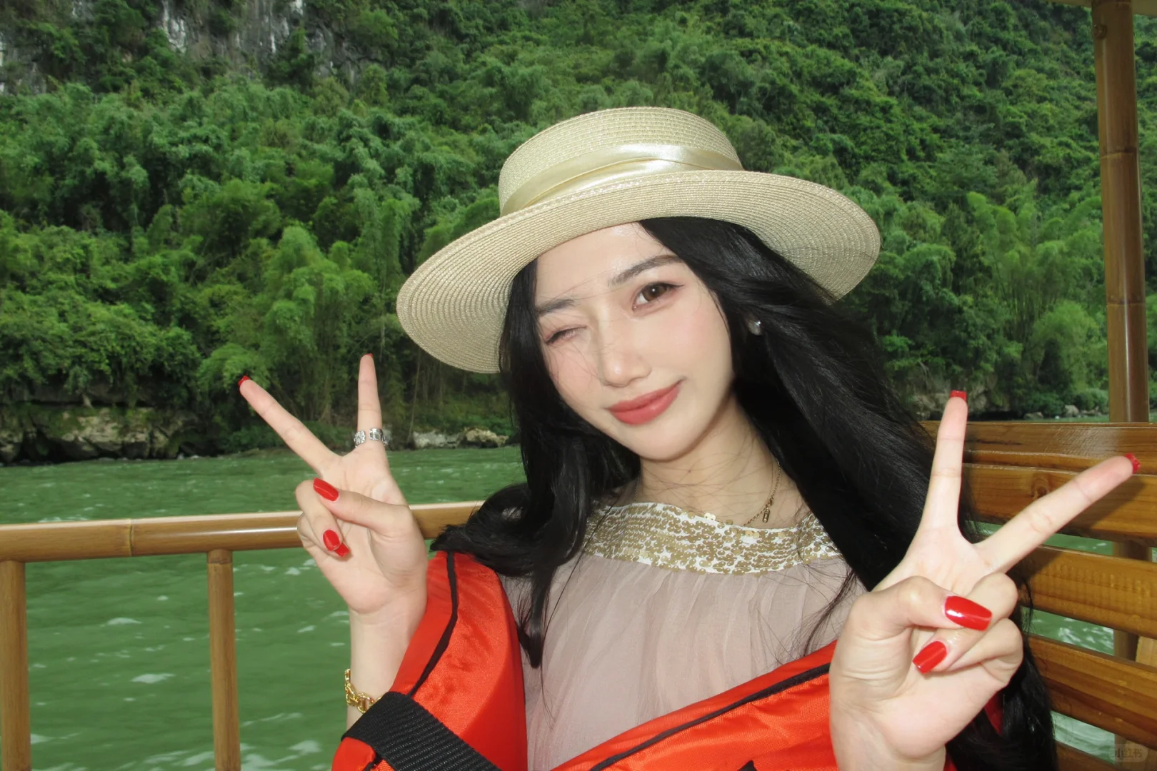 阳朔山水甲桂林🏔️（避雷版）