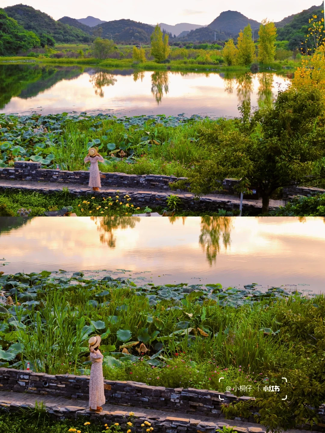 反向旅游成功‼️云南滇东南小环线☀️人真的少