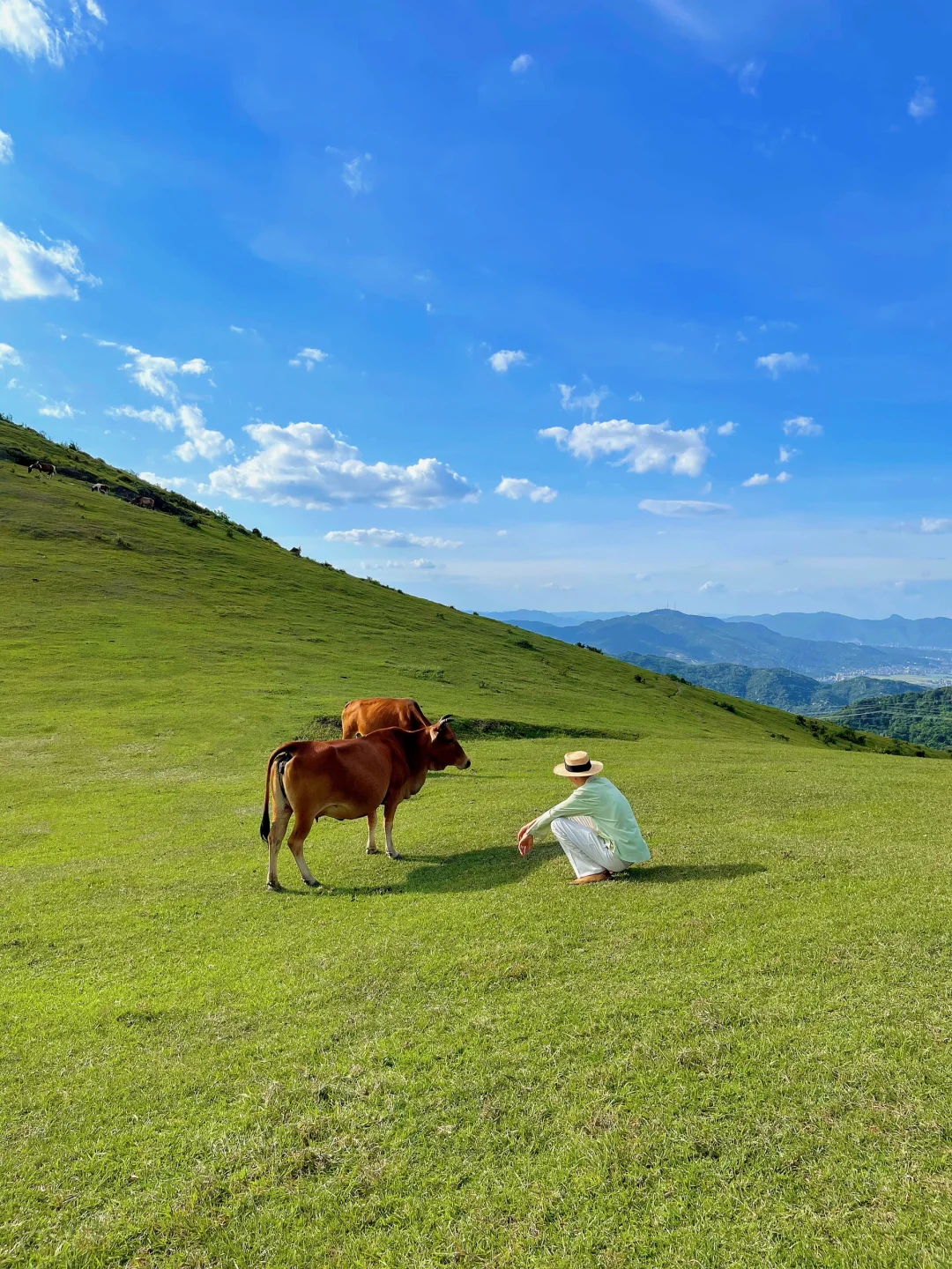 福建不止有海岛，还有福建版小瑞士～