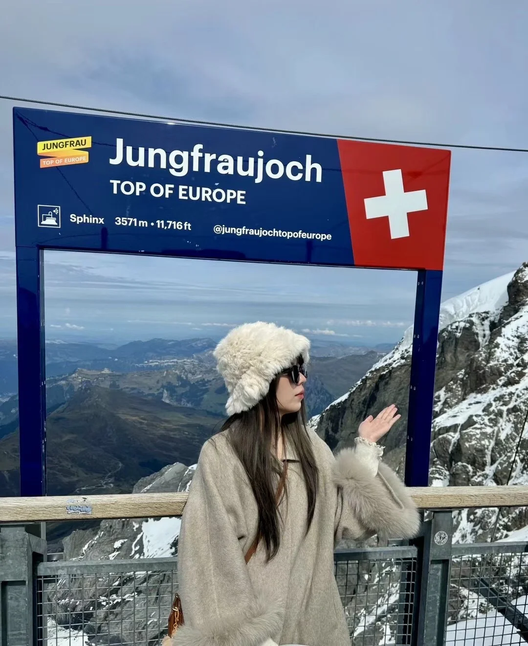 法意瑞跟团游回来,花了2.6w说说我的感受……