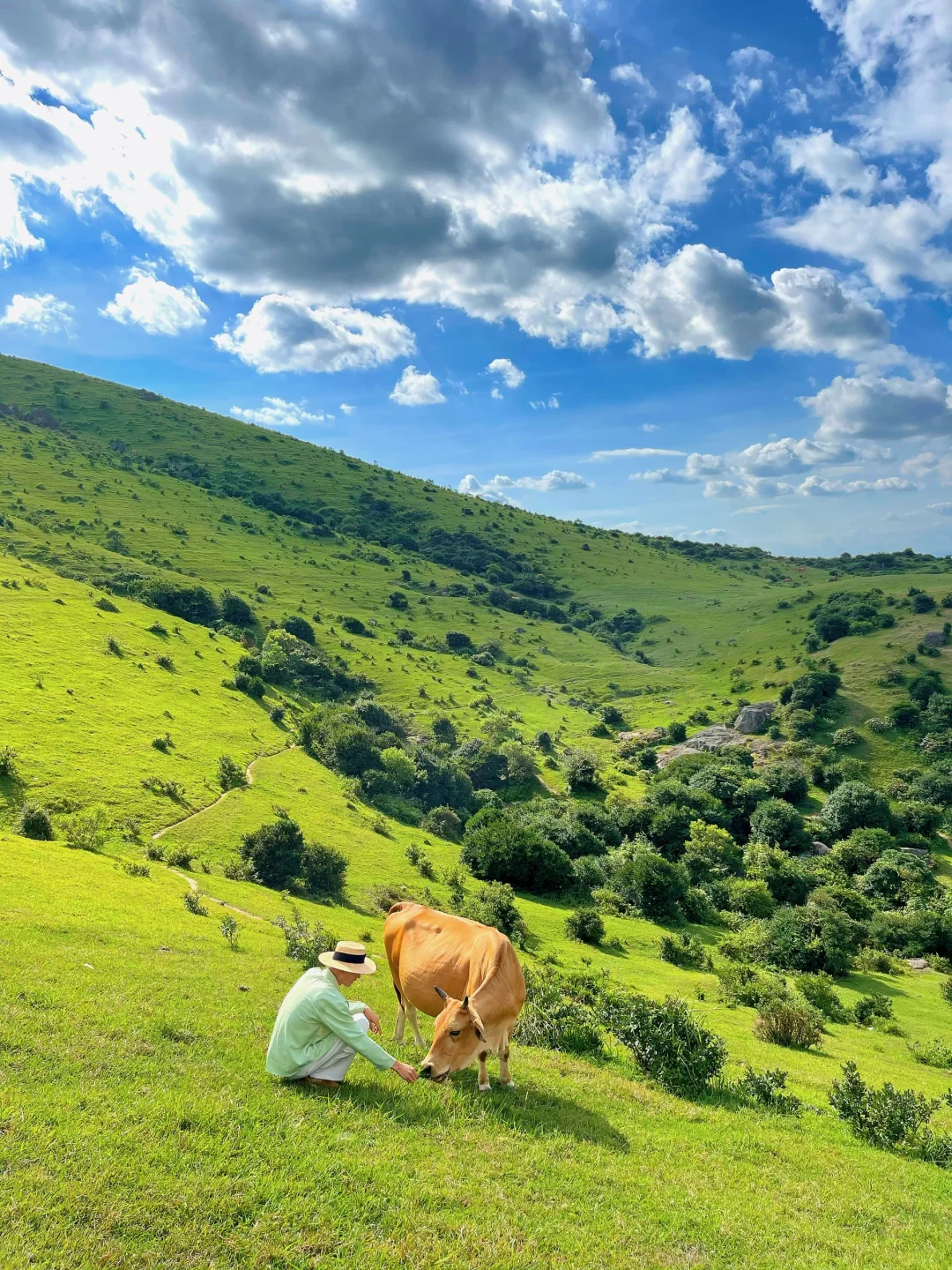 福建不止有海岛，还有福建版小瑞士～
