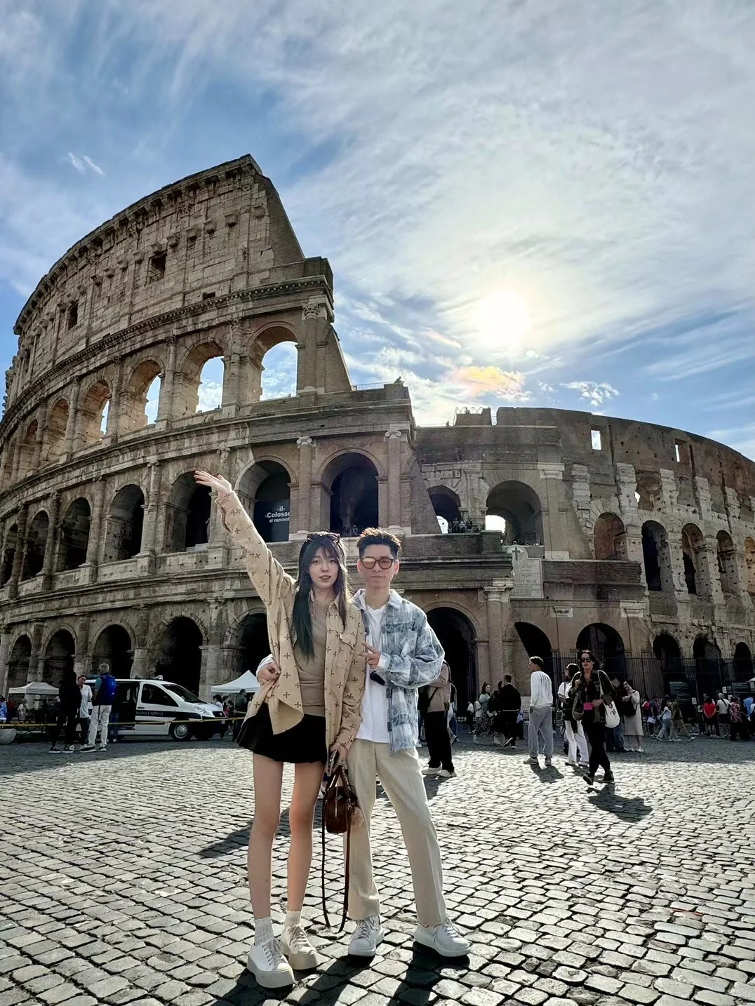 法意瑞跟团游回来,花了2.6w说说我的感受……