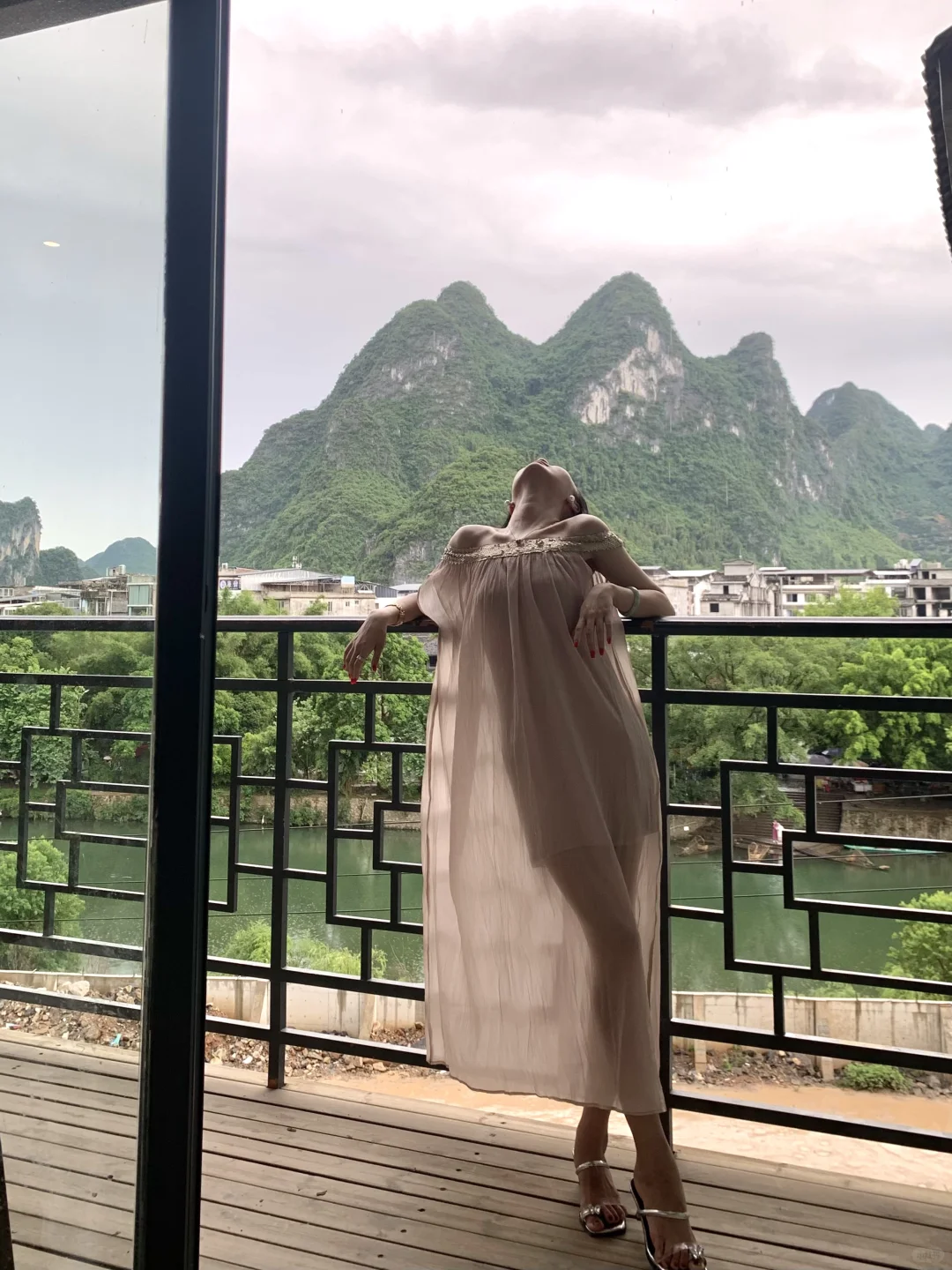 阳朔山水甲桂林🏔️（避雷版）