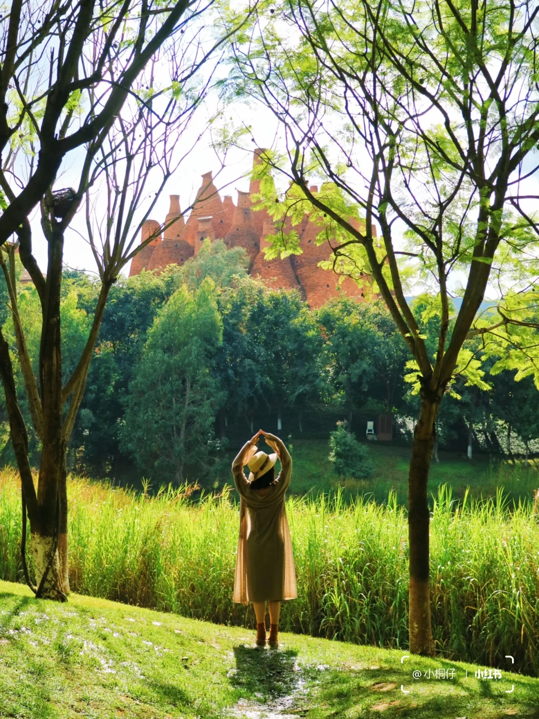 反向旅游成功‼️云南滇东南小环线☀️人真的少