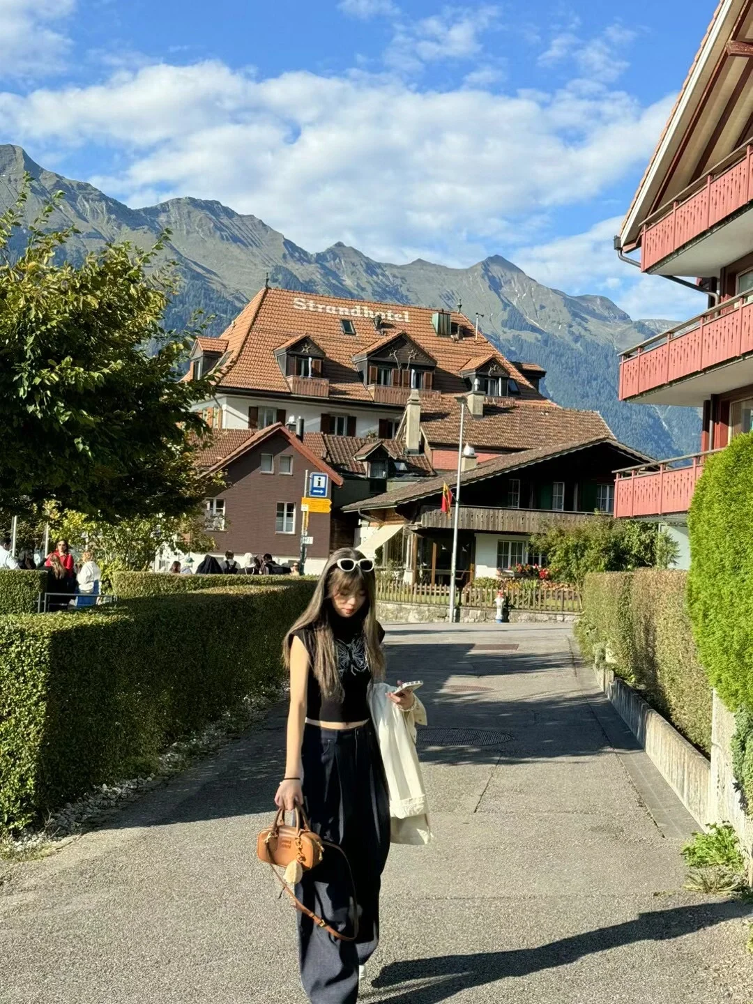 法意瑞跟团游回来,花了2.6w说说我的感受……