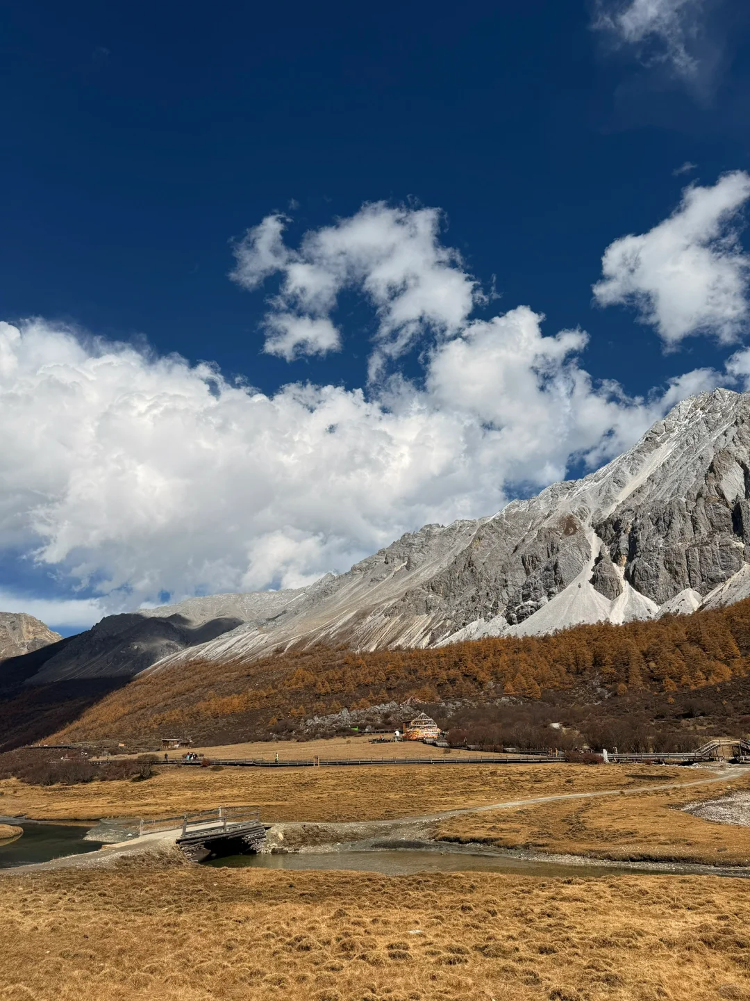 稻城的太阳我恨你