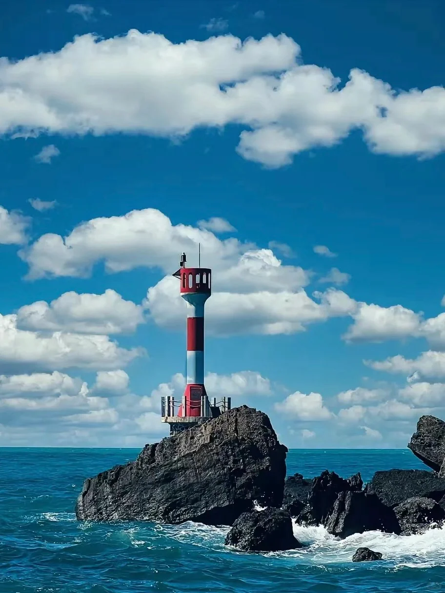 国内超美的9大海岛🏝一定要去一次!