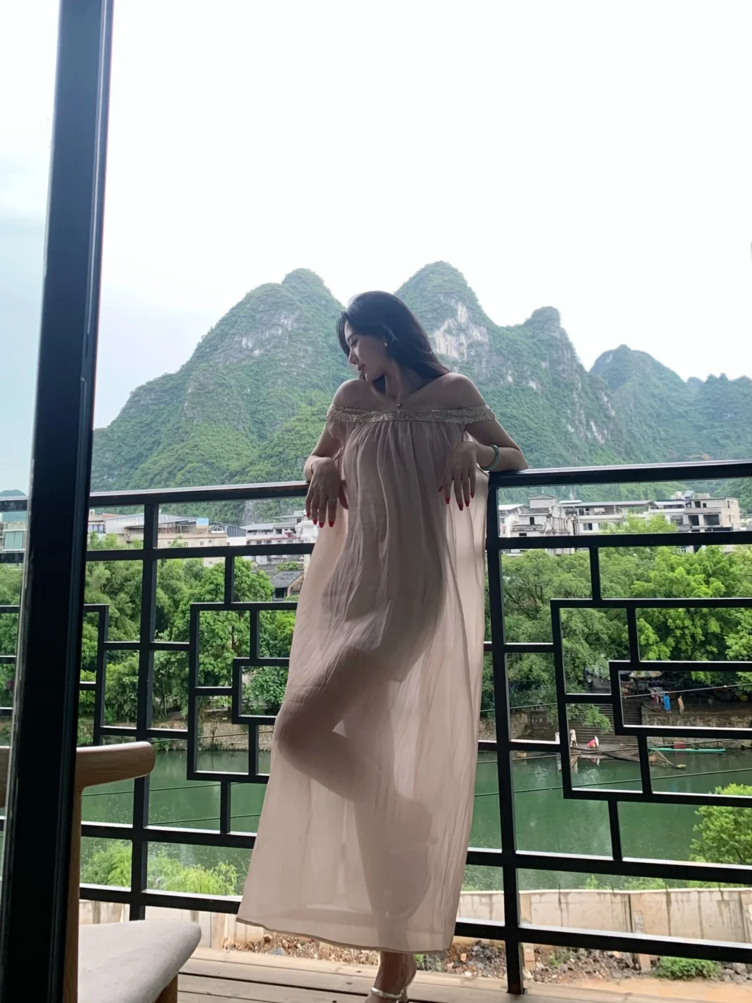 阳朔山水甲桂林🏔️（避雷版）