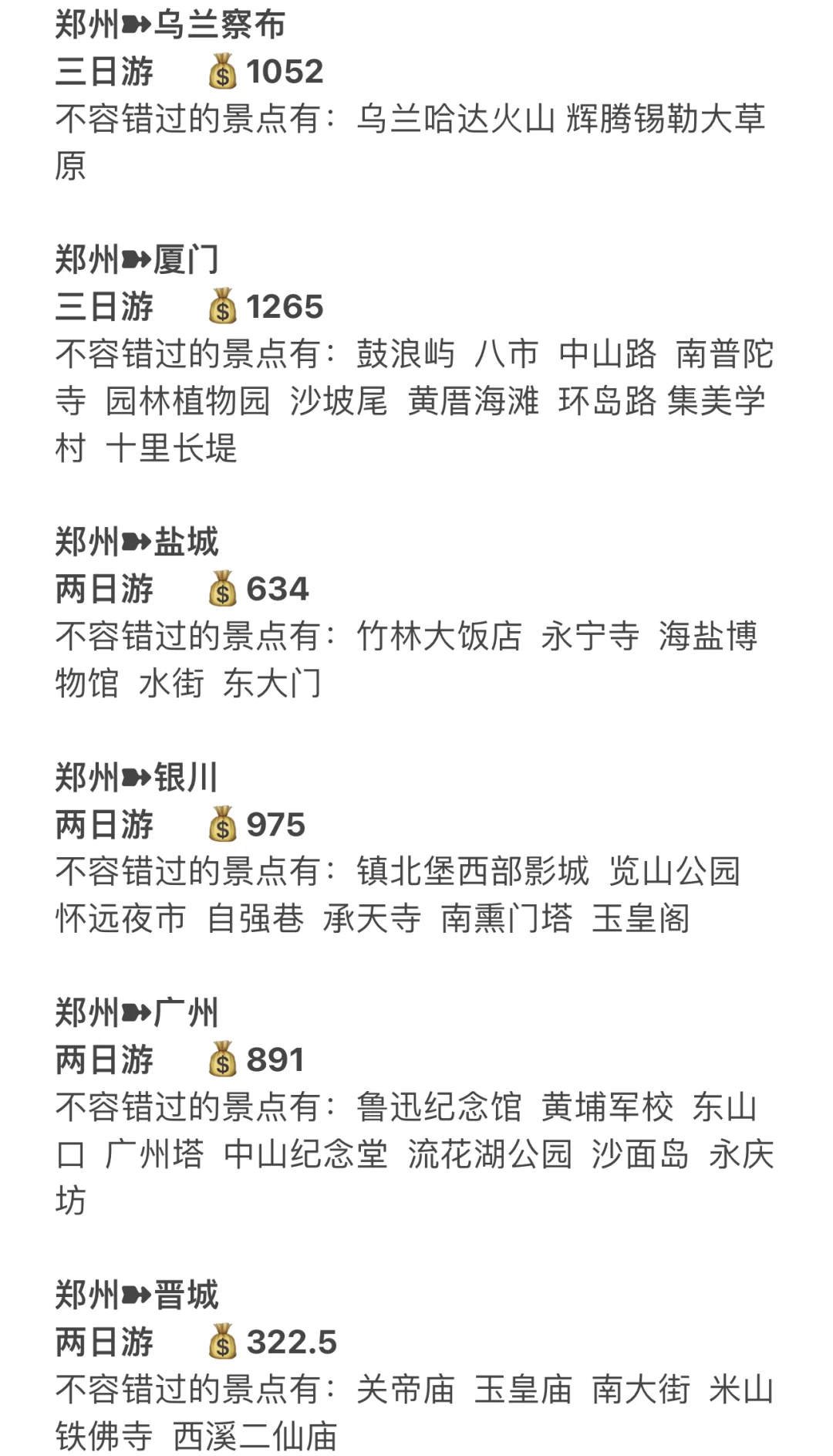 上班族照样去看世界‼️ 2.4w玩转45城