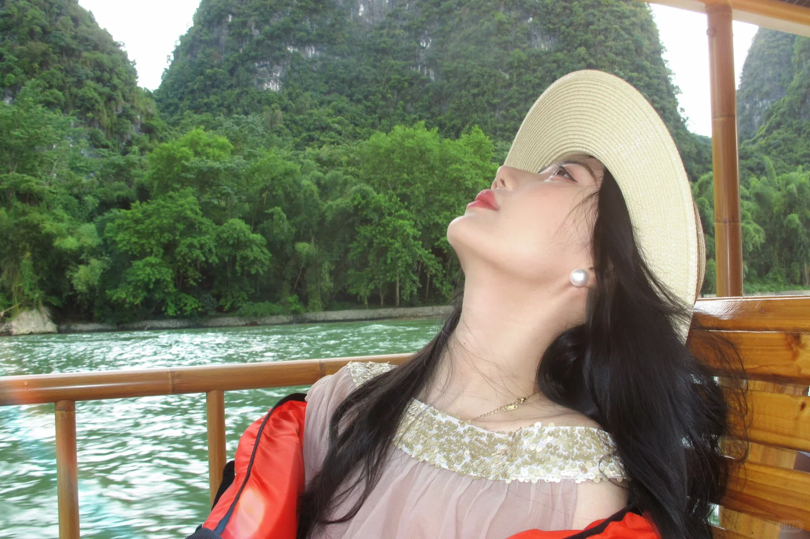 阳朔山水甲桂林🏔️（避雷版）