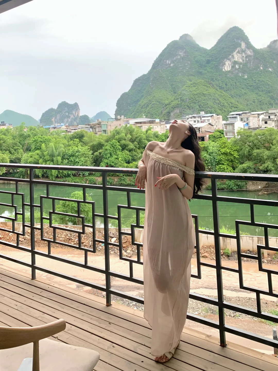 阳朔山水甲桂林🏔️（避雷版）