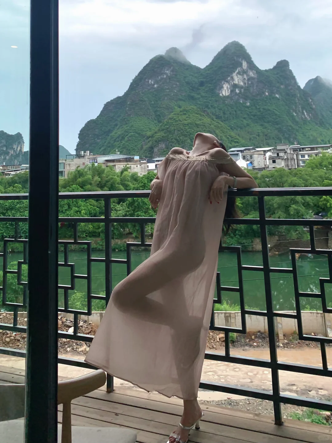 阳朔山水甲桂林🏔️（避雷版）