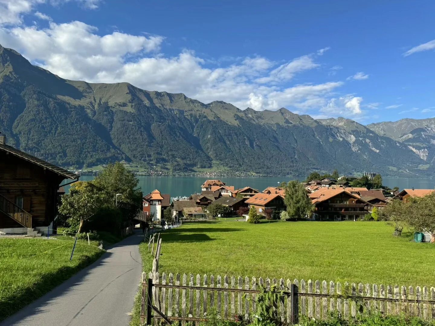 法意瑞跟团游回来,花了2.6w说说我的感受……