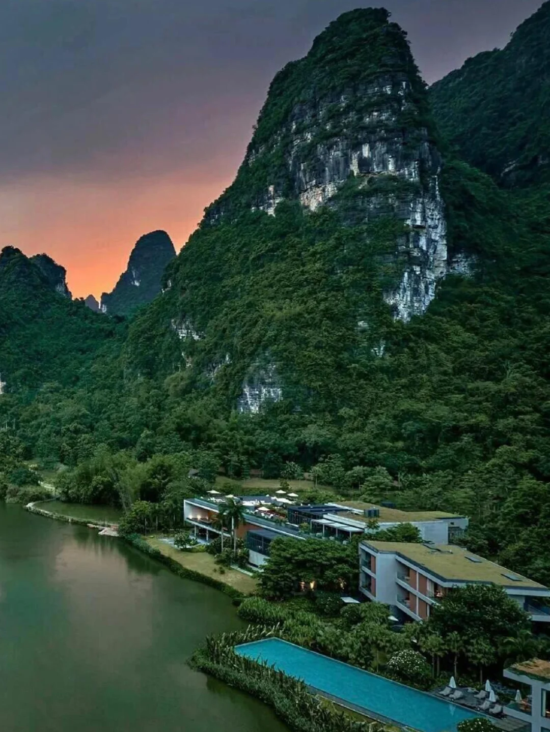 崇左旅行死磕这家!1088/3天😭还送下午茶