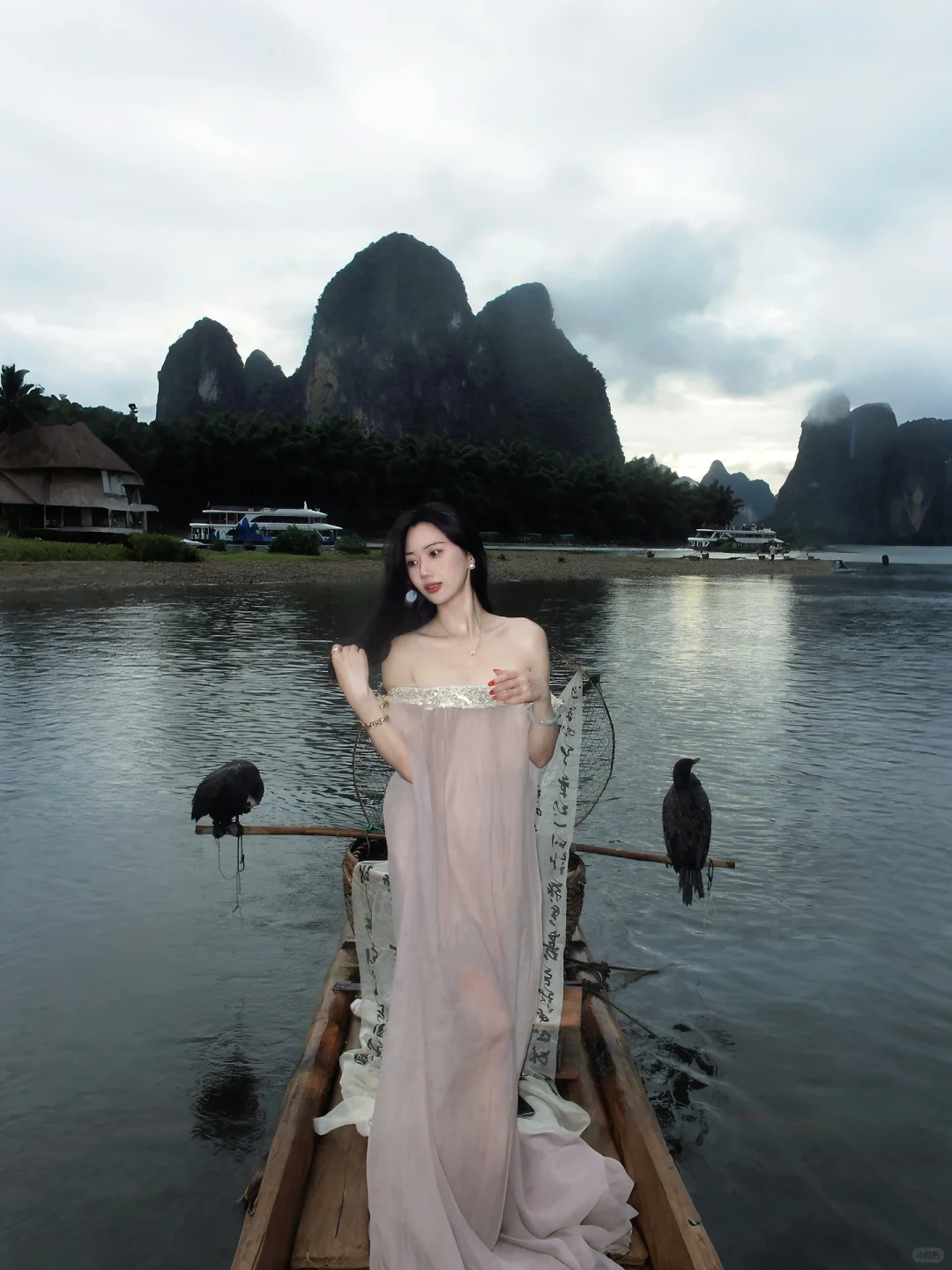 阳朔山水甲桂林🏔️（避雷版）