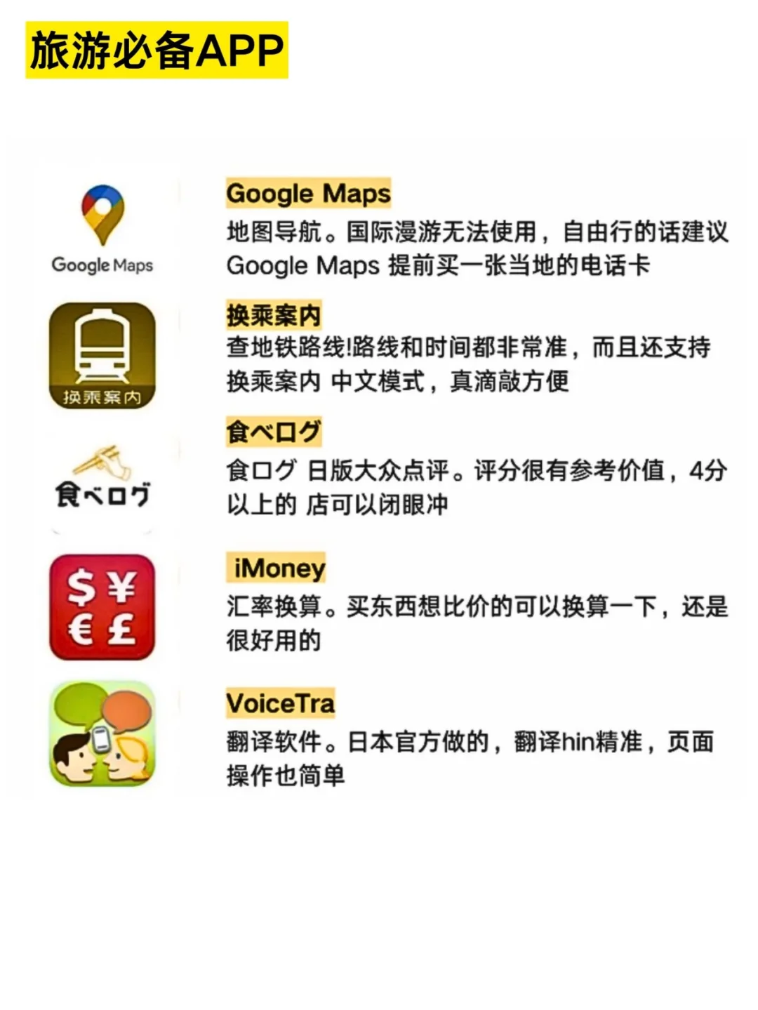 抄作业！去了日本7次给姐妹们整理的攻略