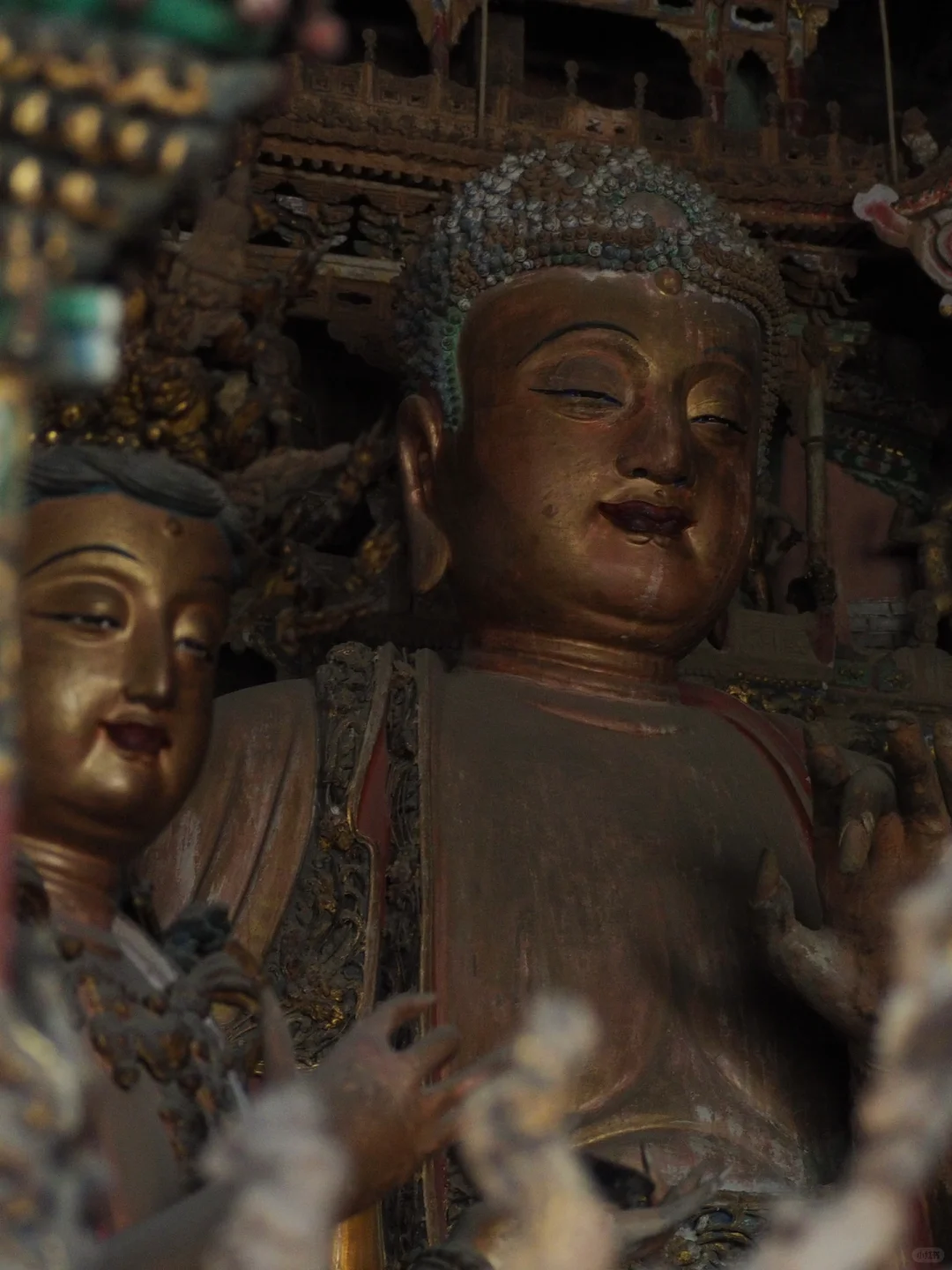 17天山西访古行程总结