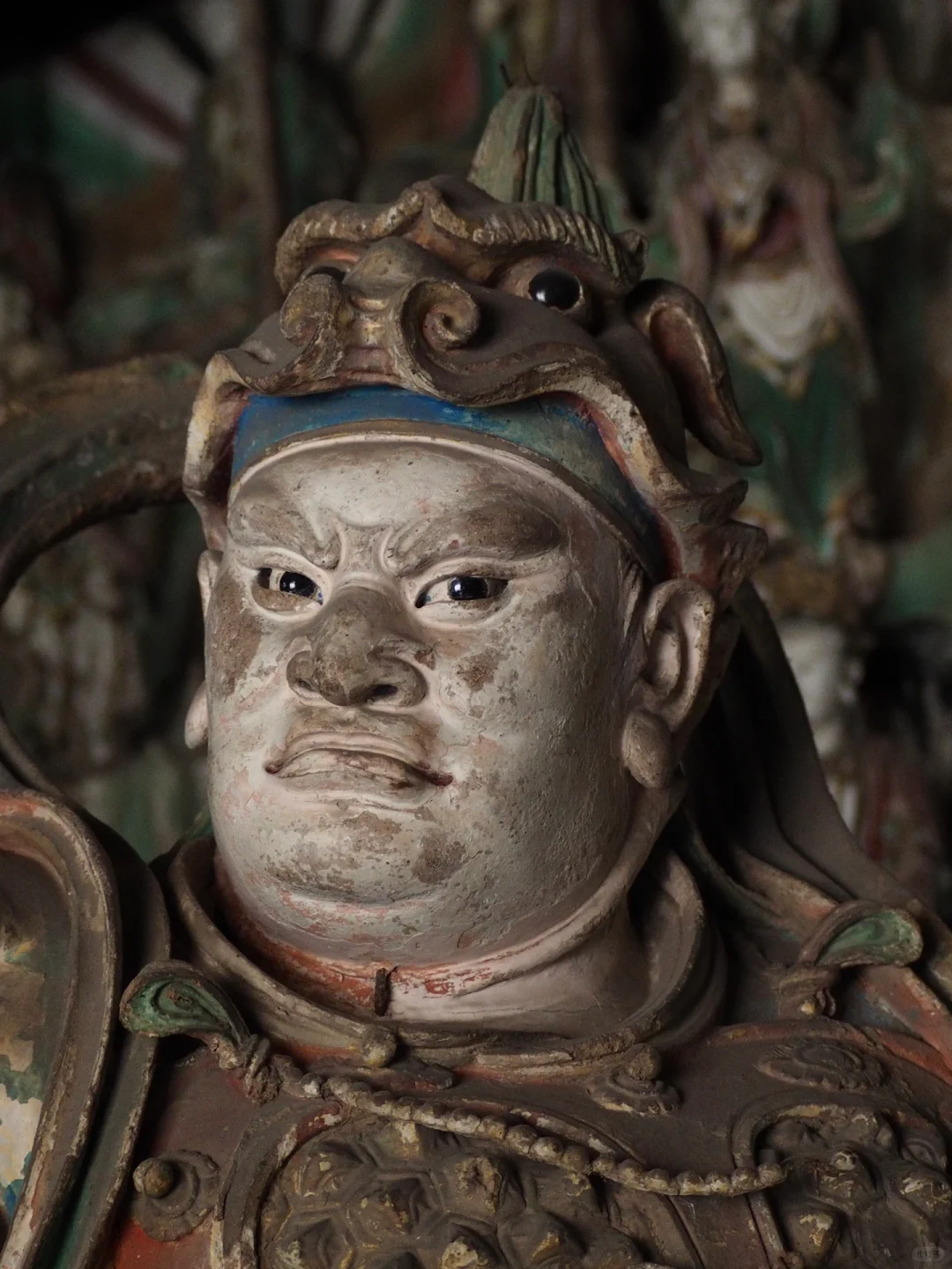 17天山西访古行程总结