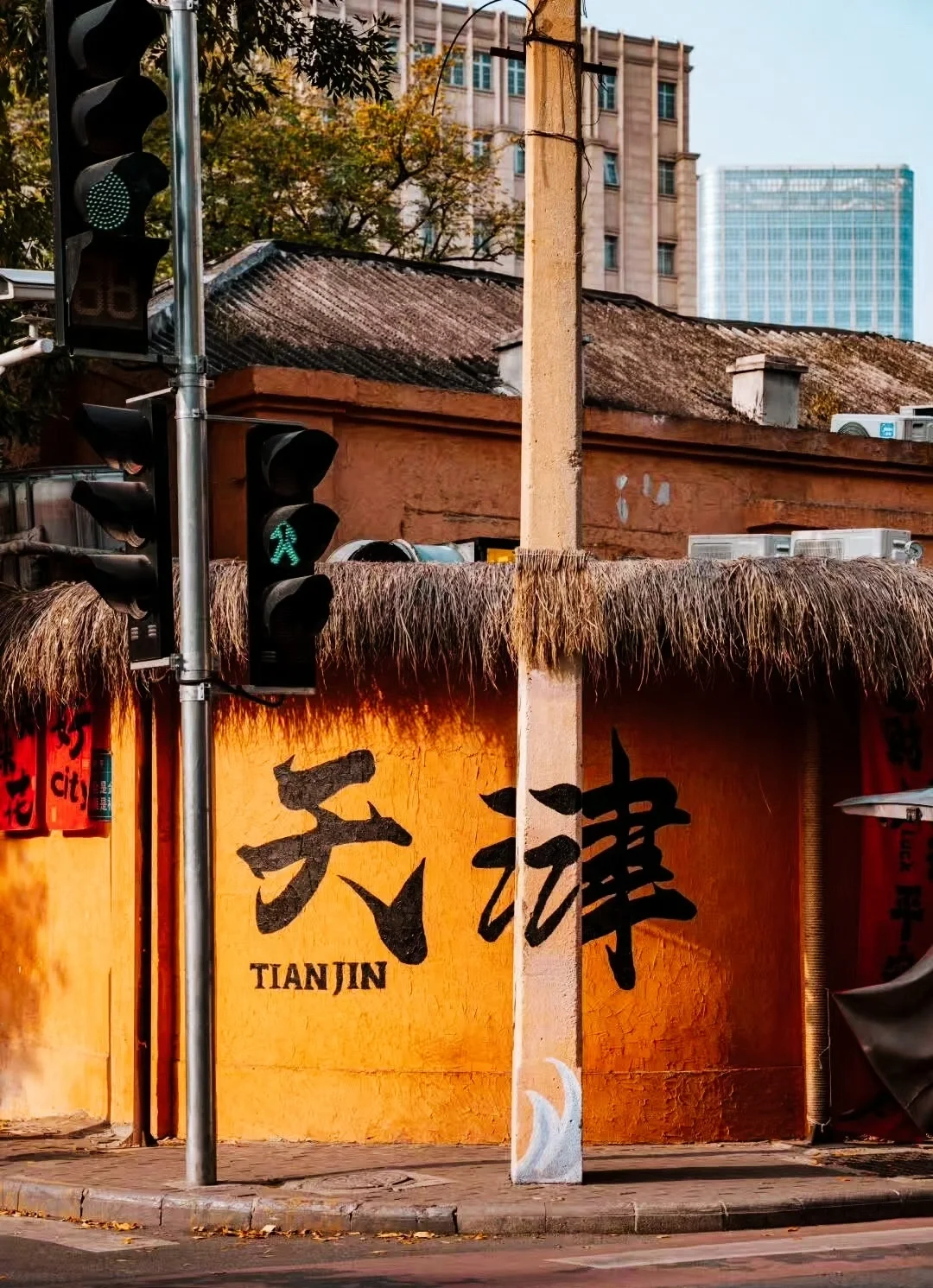 去过天津不下30次，最满意的旅游路线❗