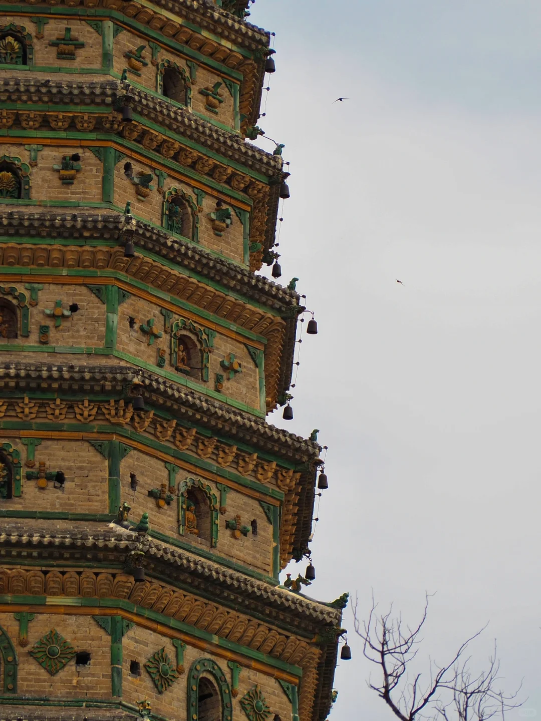 17天山西访古行程总结
