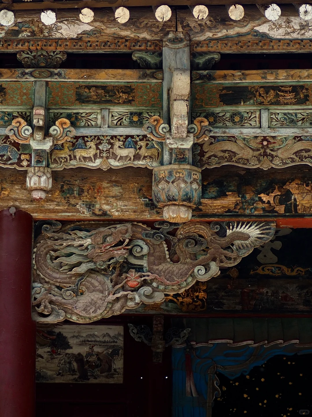 17天山西访古行程总结