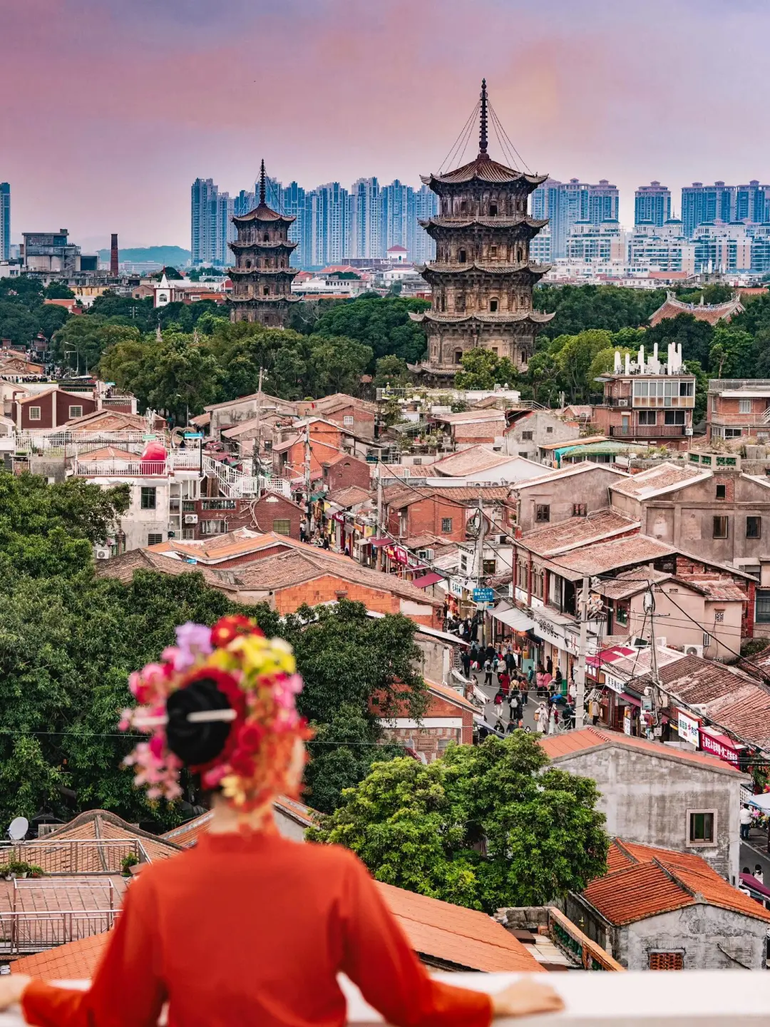 刚和闺蜜从泉州回来🥶我的建议是……