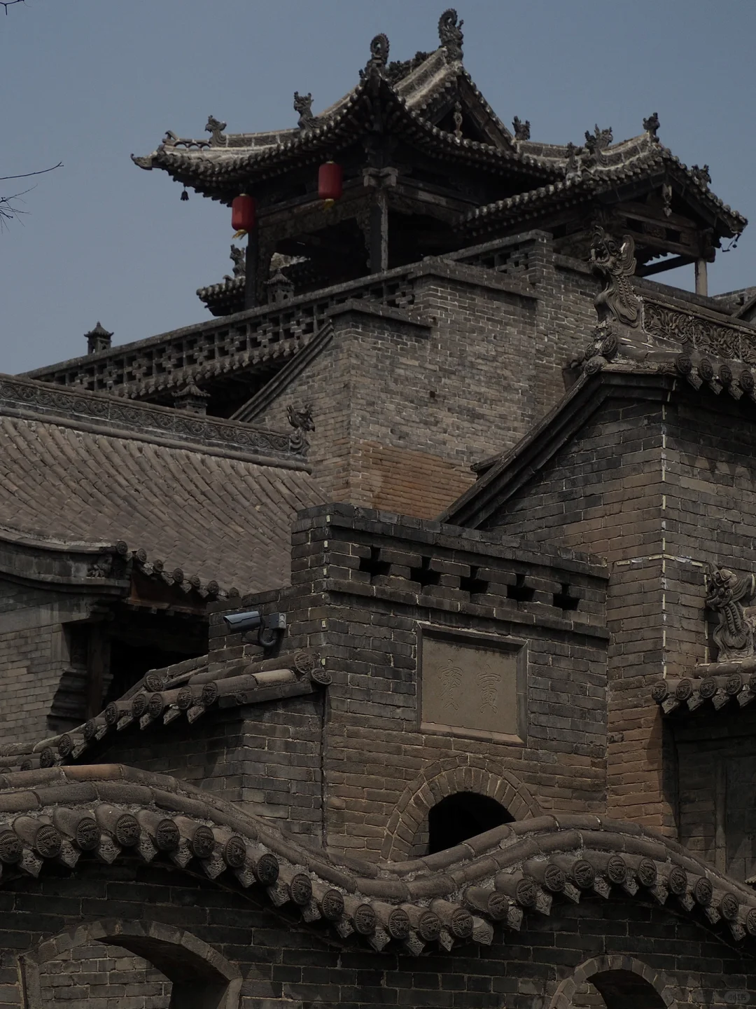 17天山西访古行程总结