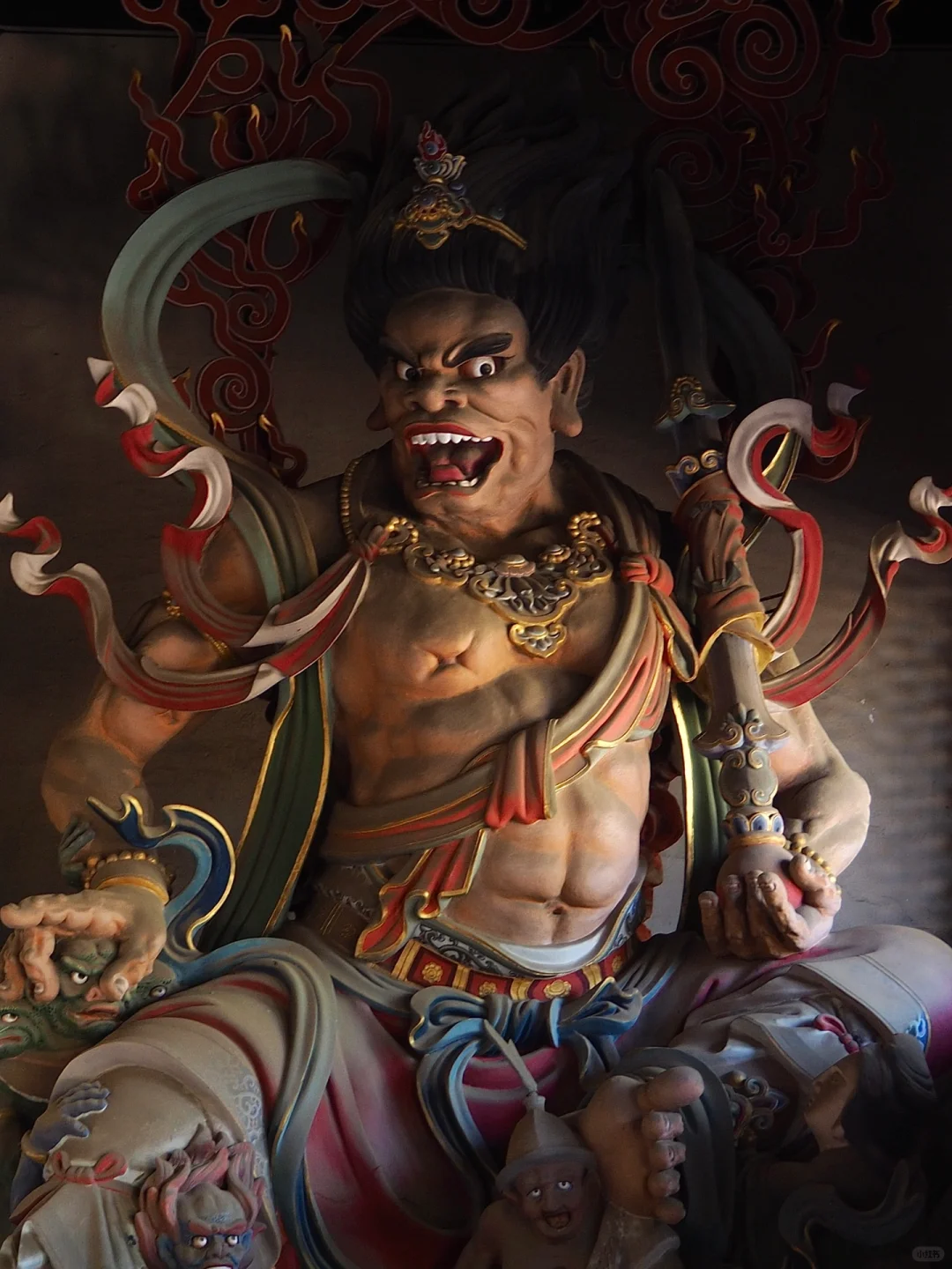 17天山西访古行程总结