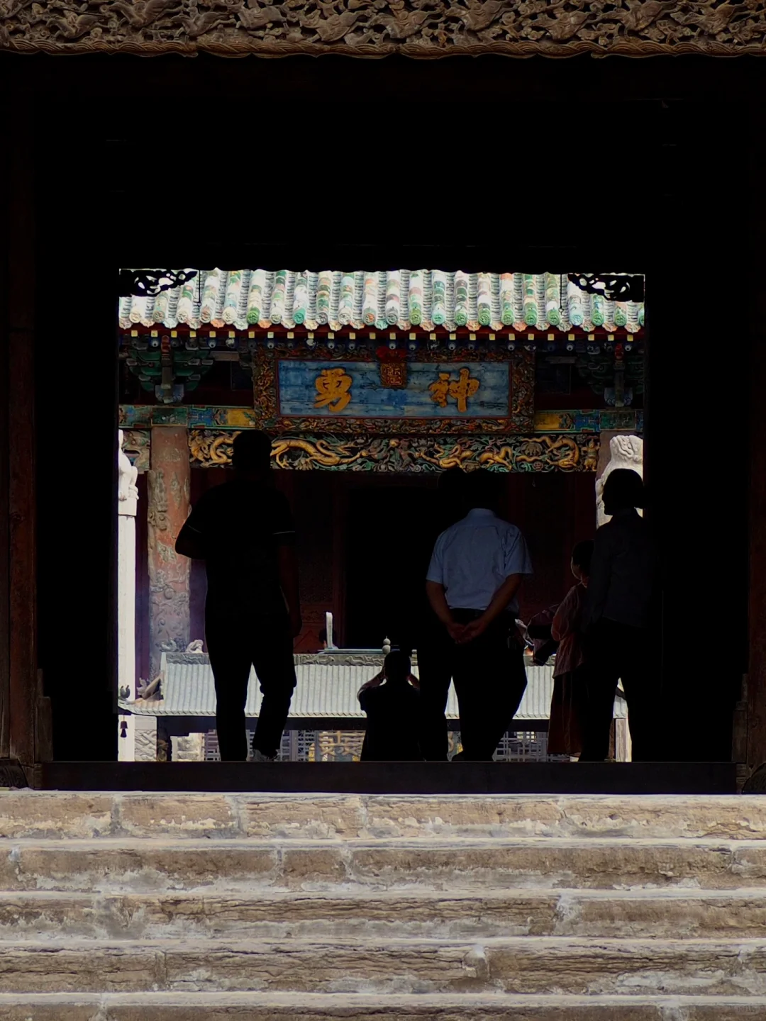 17天山西访古行程总结